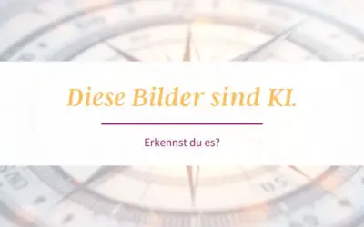 Diese Bilder sind KI.