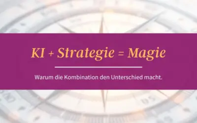 KI-Strategie = Magie