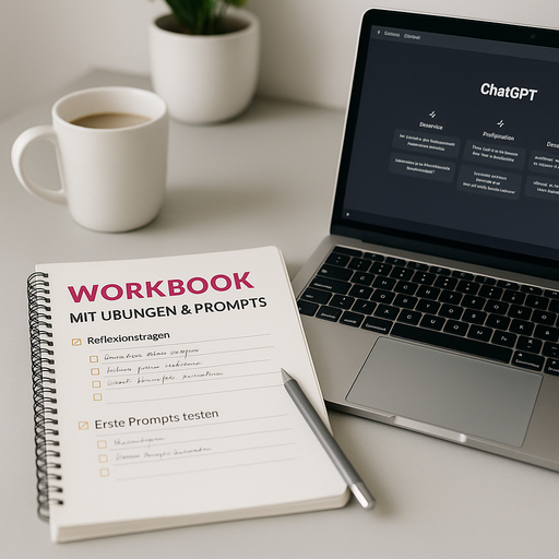 Christine_Brode_KI_Strategin_KI_Strategie_Workbook Christine Brode - KI Strategin, KI-Strategie, Workbook KI-Einsteiger Kurs