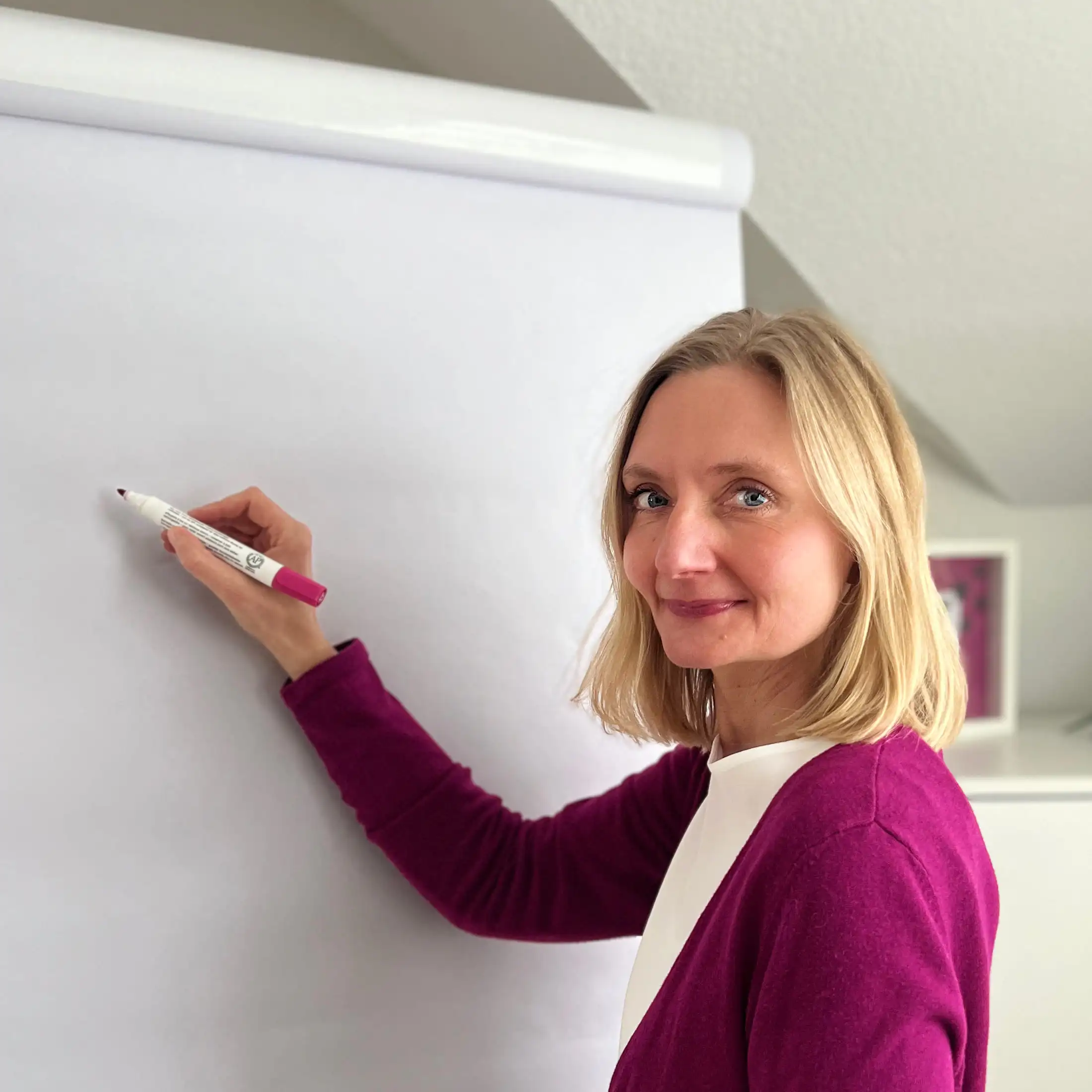 Christine_Brode_Strategin_Flipchart Christine Brode - Strategin